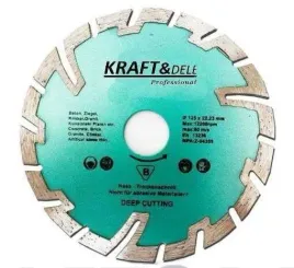 tarcza-diamentowa-segmentowa-125x222mm-kd928