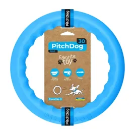pitchdog-pierscien-do-aportowania-srednica-28-cm-niebieski