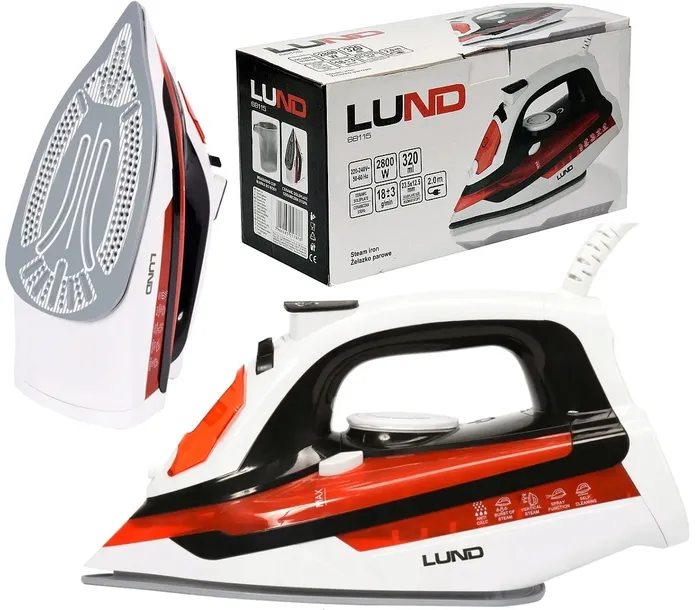 lund-68115-zelazko-parowe-2800w-320ml-komunikacja-lampka-kontrolna