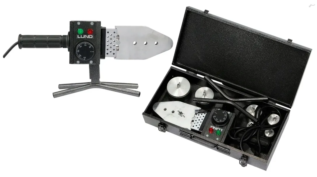 lund-78911-zgrzewarka-do-rur-termoplastycznych-800w