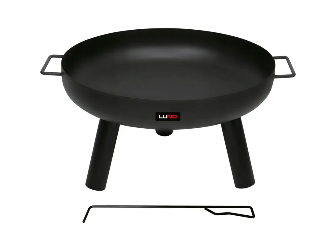 lund-99707-palenisko-stalowe-61cm-stan-nowy