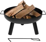 lund-99707-palenisko-stalowe-61cm-wysokosc-produktu-35-cm