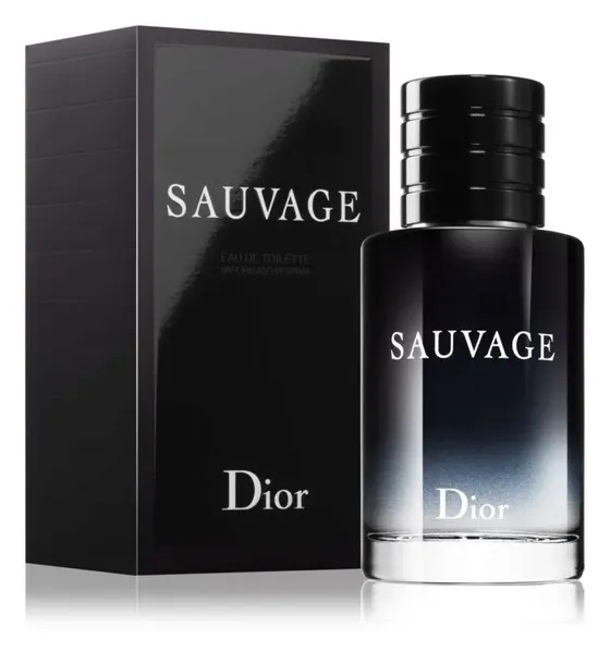CHRISTIAN Dior Sauvage 60 ml EDT FOLIA ORGINAŁ WAWA MARRIOTT