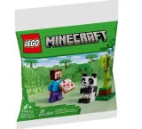 klocki-minecraft-30672-steve-i-mala-panda-lego