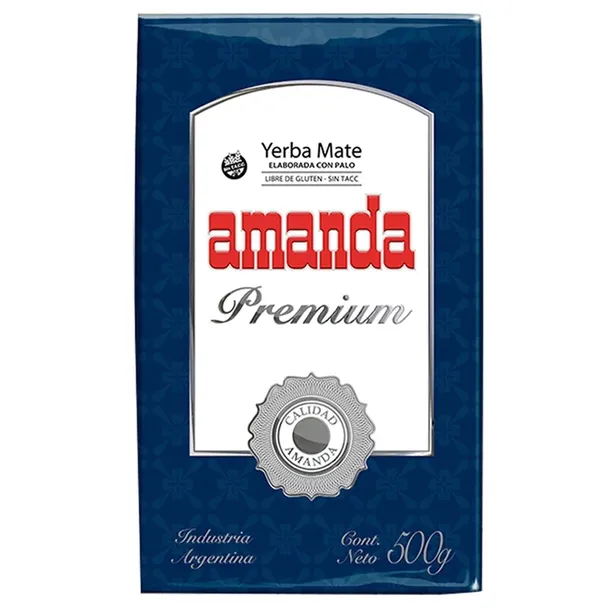 yerba-mate-amanda-premium-500g