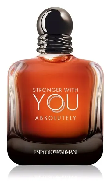 Emporio Armani Stronger With You Absolutely 100 ml EDP WAWA MARRIOTT