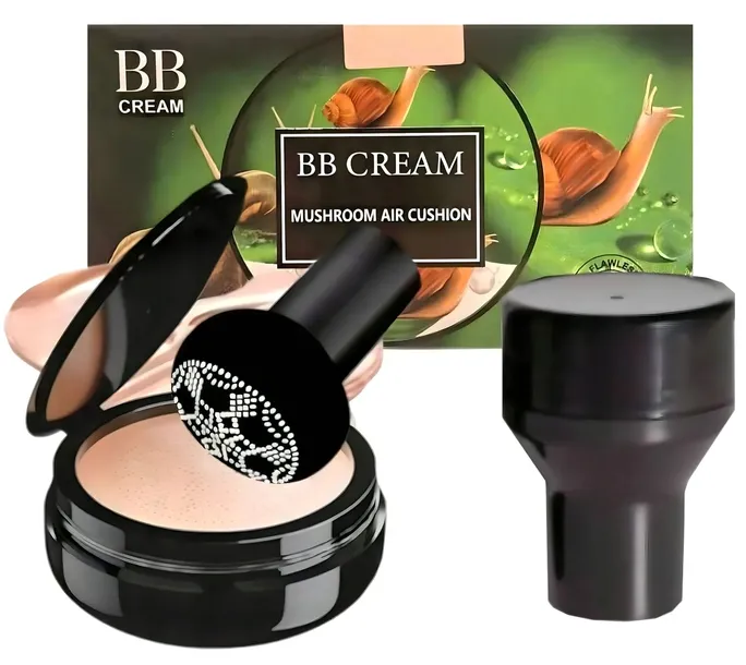 BB CREAM ŚLIMAK PODKŁAD POD MAKIJAŻ + GRZYBEK 130 PANNA COTTA