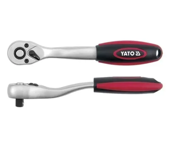 grzechotka-prosta-yato-3-8-cala-72-zeby-197-mm-z-raczka-crv-6140-kod-producenta-yt-0323