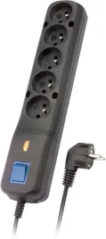 listwa-zasilajaca-lestar-lf-530wa-5-gniazd-5m-czarna