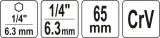 adapter-hex-do-nasadek-yato-1-4-cala-dlugosc-65-mm-do-warsztatu-crv-kod-producenta-yt-04625