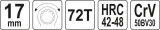 grzechotka-hex-yato-17-mm-72-zeby-przelacznik-obrotow-crv-yt-02397-rodzaj-klucza-grzechotka-kod-producenta-yt-02397
