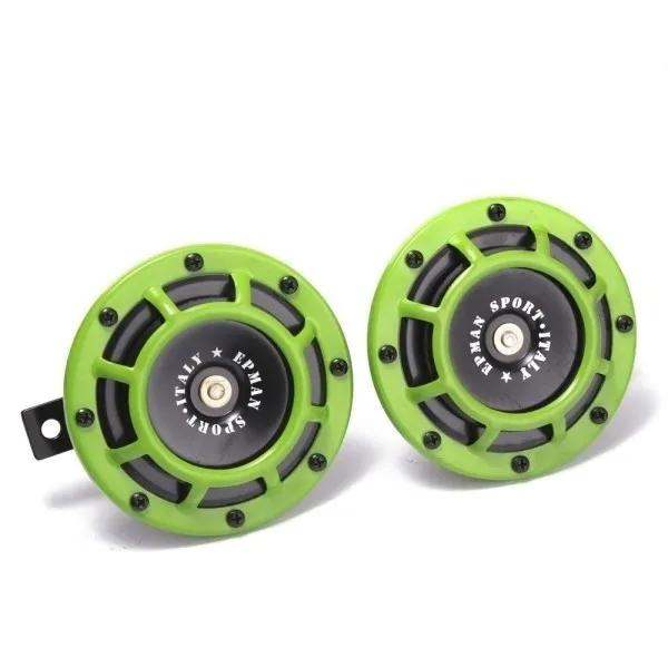 klaksony-super-tone-green-stan-nowy