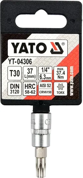 klucz-nasadowy-torx-yato-trzpieniowy-1-4-cala-t30-l-37-mm-yt-04306-stan-nowy