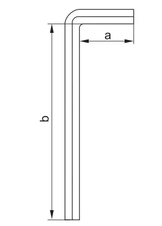 klucz-imbusowy-dlugi-yato-szesciokatny-10-mm-wytrzymaly-yt-05441-stan-nowy