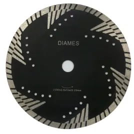 tarcza-diamentowa-diames-granit-230-mm-profi