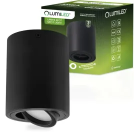 oprawa-natynkowa-halogenowa-spot-tuba-ruchoma-lundo-gu10-okragla-czarna