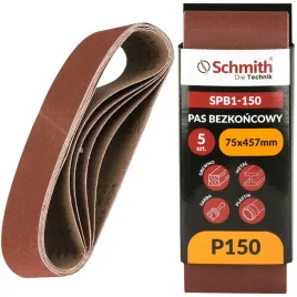 schmith-pas-bezkoncowy-tasma-papier-scierny-p150-75x457-5szt-szli-tasmowa