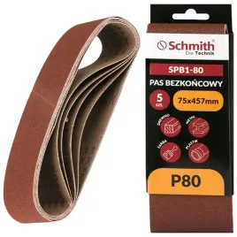 schmith-pas-bezkoncowy-tasma-papier-scierny-p80-75x457mm-5szt-szli-tasmowa