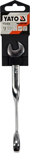 klucz-plasko-oczkowy-skrecony-yato-z-grzechotka-12-mm-90-yt-01874-kod-producenta-yt-01874