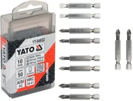 bity-wkretakowe-zestaw-10szt-philips-plaski-pozidriv-50mm-yato