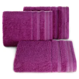 recznik-eurofirany-50x90cm-frotte-100percent-bawelna-sliwkowy-500g-grube-11-sliw