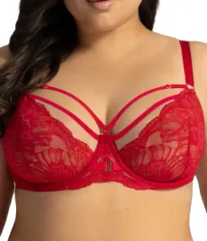 av-1824-1-maxi-barbados-biustonosz-ava-soft-koronkowy-miekki-czerwony-75j
