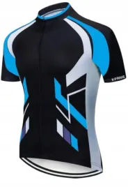 xxxl-koszulka-kolarska-rowerowa-na-rower-kieszenie-szybkoschnaca-niebieski