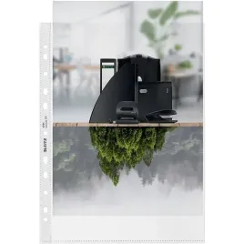 koszulki-leitz-recycle-a4-100m-groszkowe-100