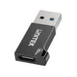 unitek-adapter-usb-a-do-usb-c-10gbps-czarny-a1049abk01-kod-producenta-a1049abk01-stan-nowy