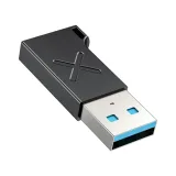 unitek-adapter-usb-a-do-usb-c-10gbps-czarny-a1049abk01-marka-unitek-stan-nowy
