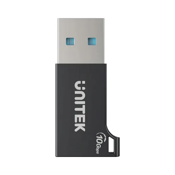 unitek-adapter-usb-a-do-usb-c-10gbps-czarny-a1049abk01-stan-nowy-kod-producenta-a1049abk01-marka-unitek