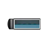 unitek-adapter-usb-a-do-usb-c-10gbps-czarny-a1049abk01-kod-producenta-a1049abk01-marka-unitek-stan-nowy