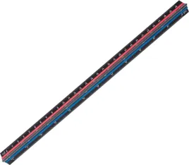 linijka-trojkatna-parkside-30-cm-skalowka-katownik-ekierka