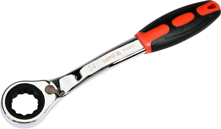 klucz-oczkowy-odgiety-yato-24-mm-z-grzechotka-72-zeby-crv-yt-02385-kod-producenta-yt-02385