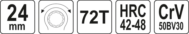 klucz-oczkowy-odgiety-yato-24-mm-z-grzechotka-72-zeby-crv-yt-02385-marka-yato