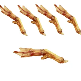 pako-przysmak-gryzak-dla-psa-kota-lapka-lapa-kacza-noga-premium-5-sztuk
