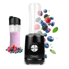 blender-kielichowy-smoothie-blendgo-bidon-600ml-czarny-przenosny