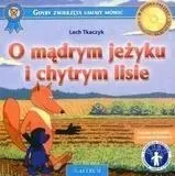 o-madrym-jezyku-i-chytrym-lisie-cd-lech-tkaczyk