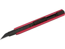 noz-nozyk-modelarski-precyzyjny-skalpel-9mm-ostrza-hartowane-bardzo-ostre