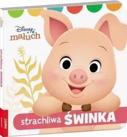 disney-maluch-strachliwa-swinka-praca-zbiorowa