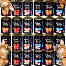 dolina-noteci-dla-kota-karma-mokra-puszka-kot-mix-4-smakow-bez-zboz-24x400