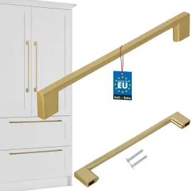 uchwyt-meblowy-zloty-mat-antaba-192-mm-do-mebli-szafki-szuflady-kuchennej