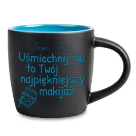 kubek-grawer-niebieski-matowy-usmiech-to-najpiekniejszy-makijaz-imie