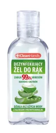 clean-hands-zel-dezynfekujacy-do-rak-z-aloesem-i-prowitamina-b5-50-ml