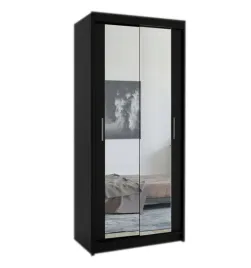 szafa-przesuwna-mini-90-lustro-czarna