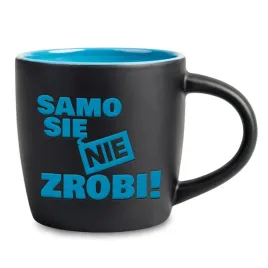 kubek-grawer-niebieski-mat-samo-sie-nie-zrobi-prezent-dla-milosnika-kawy