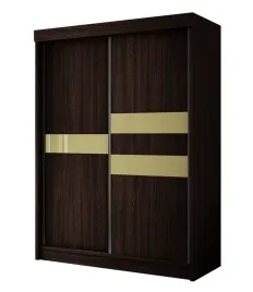 szafa-arol-120-przesuwna-wenge-lacobel-wanilia