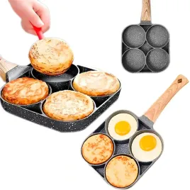 patelnia-18cm-indukcja-gaz-nieprzywierajaca-cztery-otwory-drewniany-uchwyt