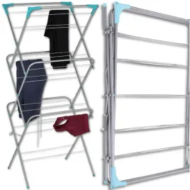 suszarka-na-pranie-ubrania-skladana-stojaca-pion