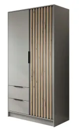 szafa-uchylna-letto-105-szara-lamele-szuflady